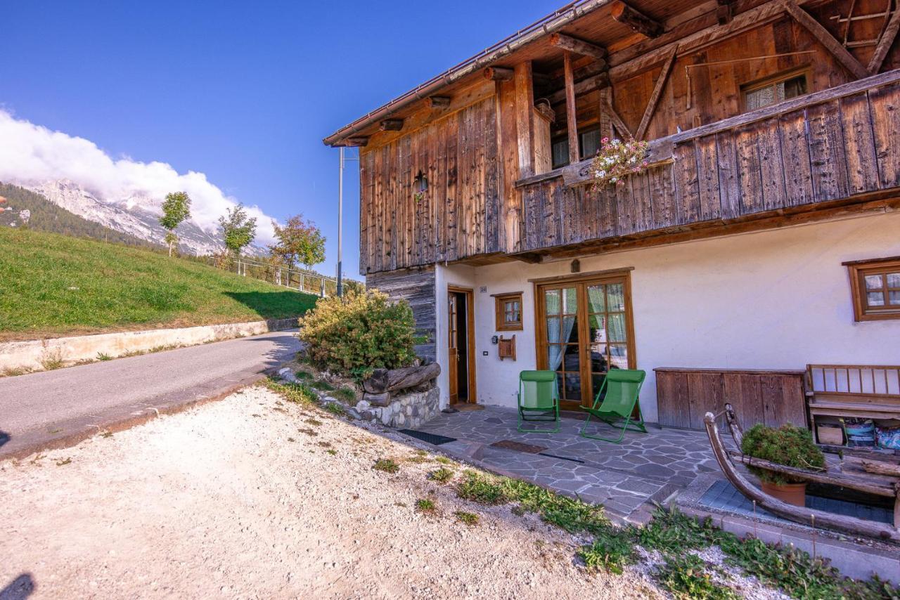 Casa Lacedel 2, On Ski Slopes Apartment Cortina d'Ampezzo Exterior photo