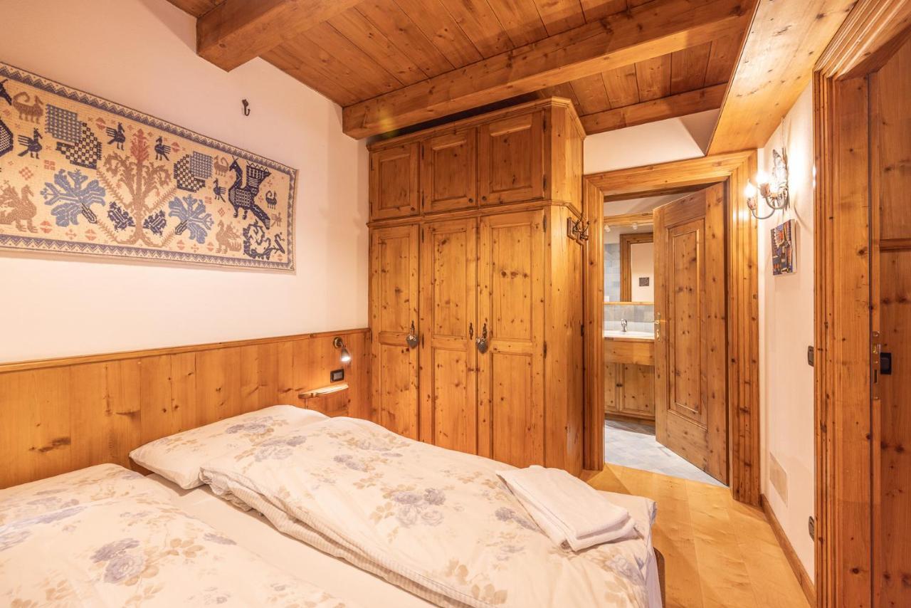 Casa Lacedel 2, On Ski Slopes Apartment Cortina d'Ampezzo Exterior photo