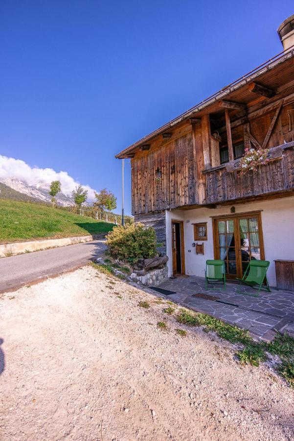 Casa Lacedel 2, On Ski Slopes Apartment Cortina d'Ampezzo Exterior photo